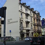 Am Landeshaus Wiesbaden