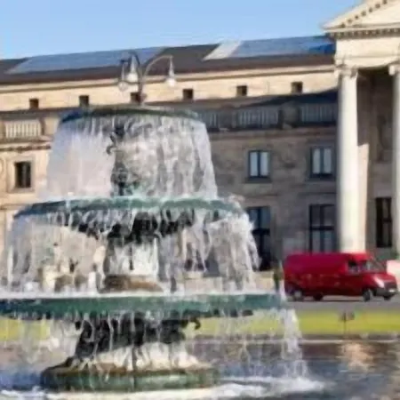 Am Landeshaus Hotel Wiesbaden