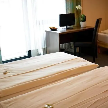 Am Landeshaus Hotel 2*