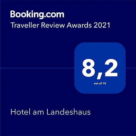 Am Landeshaus 2*