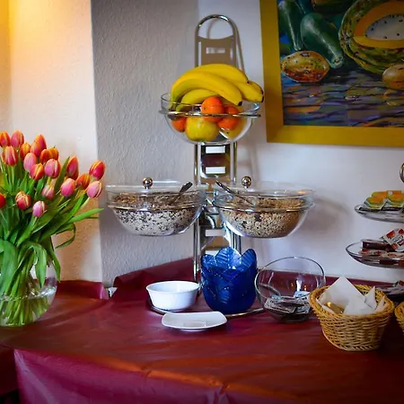 Hotel Am Landeshaus