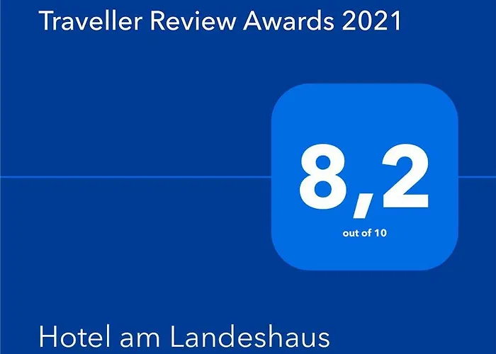 Am Landeshaus 2* 비스바덴