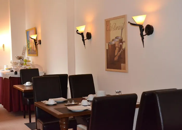 호텔 Am Landeshaus 비스바덴