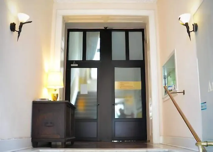 Am Landeshaus 호텔 비스바덴