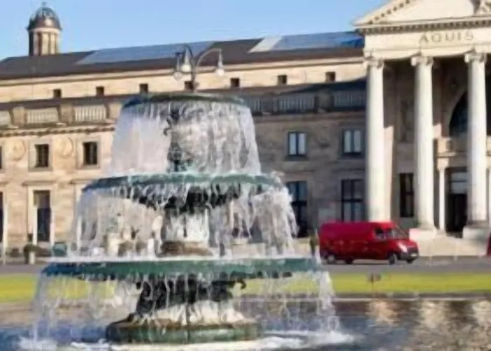 Am Landeshaus 호텔 비스바덴