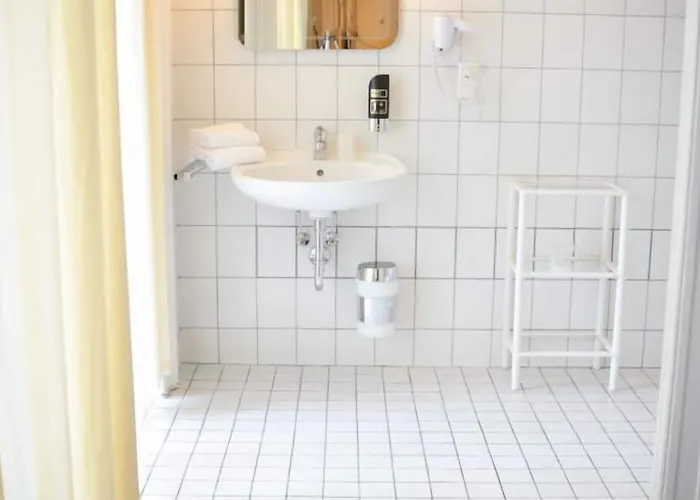 Am Landeshaus 호텔 비스바덴