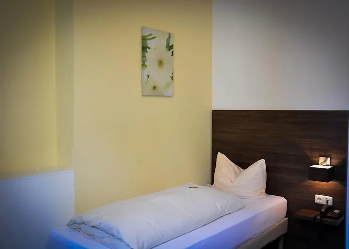 호텔 Am Landeshaus