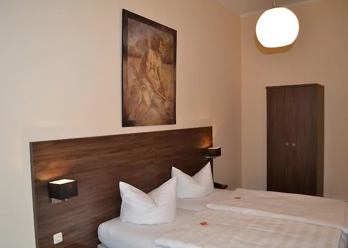 호텔 Am Landeshaus