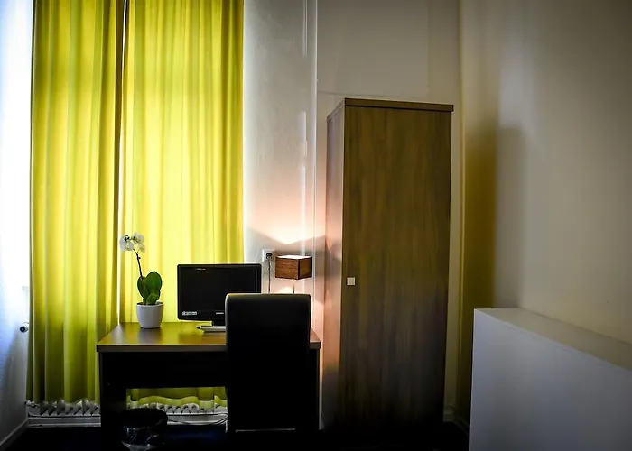 ホテル アム ランデスハウス ヴィースバーデン