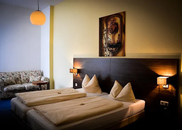 Am Landeshaus 호텔 비스바덴