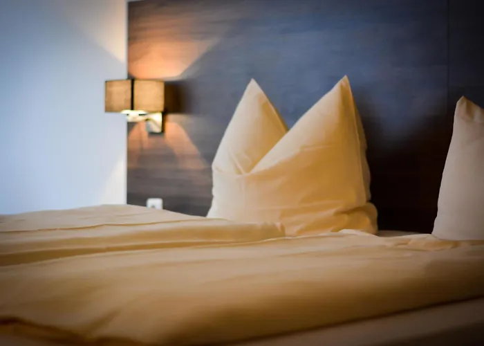 호텔 Am Landeshaus 비스바덴