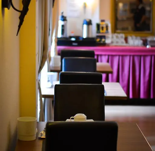 호텔 Am Landeshaus 비스바덴