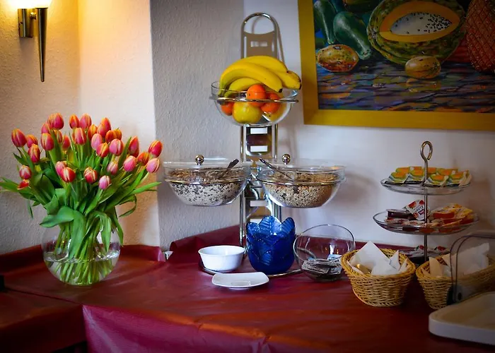 호텔 Am Landeshaus