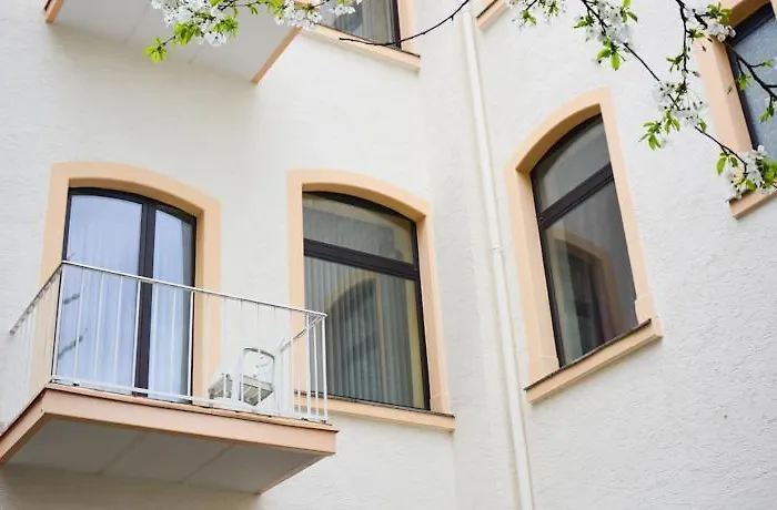 호텔 Am Landeshaus